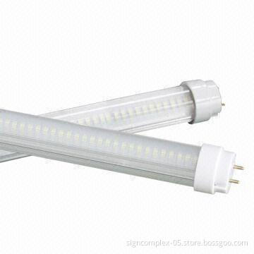 T8 LED Tubes with Much Longer Life than CFL Tube Minimum 10 Years and Highly Cost-effective